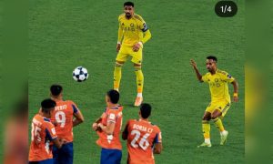 Tanpa diperkuat Cristiano Ronaldo, Al Nassr babat FC Goa