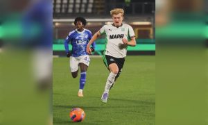 Pemain Timnas Indonesia Jay Idzes takluk oleh Como 1907