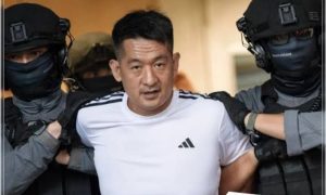 Warga China pengelola judi Asia She Zhijiang diesktradisi ke negaranya