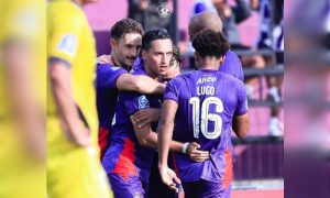 Diterkam Persik Kediri, Semen Padang tersungkur di dasar klasemen