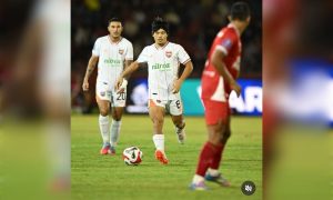 Semen Padang makin terbenam di zona degarasi setelah disikat Borneo FC