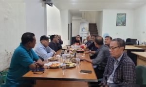 Forum Wartawan Kebangsaan gelar diskusi Reboan, pendiri Orbitbaru hadir