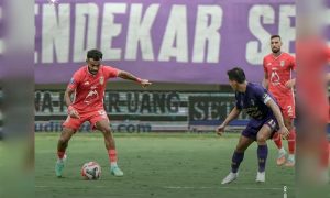 Malut United curi satu poin dari kandang Persita Tangerang