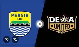 Super League: Persib Bandung vs Dewa United Banten di Indosiar Jumat malam
