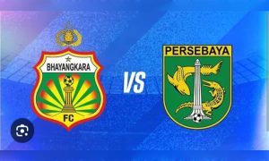 Super League: Bhayangkara Lampung vs Persebaya Surabaya di Indosiar Jumat