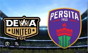 Super League: Dewa United FC vs Persita Tangerang di Indosiar Sabtu sore