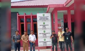 Kepala Desa Yulianus Atin: Desa Subah aman, tidak ada tumpang tindih lahan