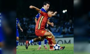 Setelah bekuk FC Selangor, Persib Bandung selangkah lagi menuju 16 besar