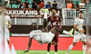 Madura United curi satu poin dari kandang PSM Makassar