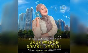 Imigrasi buka 18 kantor baru di berbagai daerah, termasuk di Mempawah