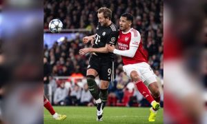 Liga Champions: Arsenal di puncak setelah tembak Bayern Muenchen