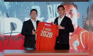 Kontrak Rizky Ridho dengan Persija Jakarta diperpanjang sampai 2028