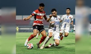 Persijap Jepara masuk zona degradasi setelah diseruduk Madura United