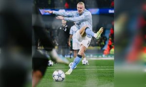 Liga Champions: Manchester City ke peringkat empat setelah gilas Dortmund