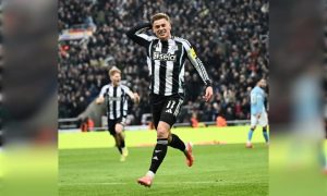 Manchester City gagal dekati Arsenal setelah takluk melawan Newcastle