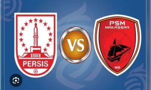 Super League: Persis Solo vs PSM Makassar di Vidio Sabtu malam