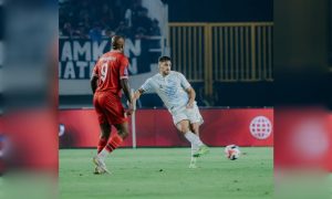 Persis Solo tertahan di zona degradasi setelah imbang lawan PSIM Yogyakarta