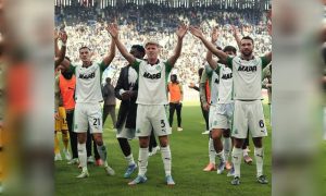 Pemain Timnas Jay Idzes bawa Sassuolo naik peringkat setelah babat Atalanta