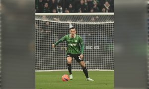 Pemain Timnas Indonesia Jay Idzes takluk oleh Torino
