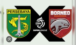 Super League: Persebaya Surabaya vs Borneo FC di Indosiar dan Vidio Sabtu