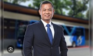 Untung Budiharto, dari tentara menjadi Direktur Utama PT Aneka Tambang Tbk