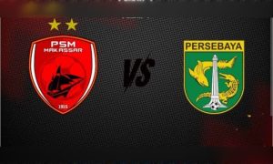 Super League: PSM Makassar vs Persebaya Surabaya di Indosiar Sabtu malam