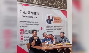 Presiden Prabowo Subianto harus hentikan serakahnomic