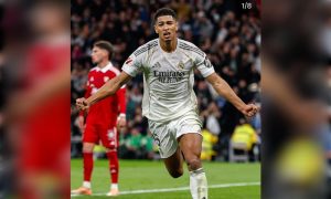 Real Madrid dekati Barcelona setelah menang lawan Sevilla