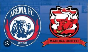 Super League: Arema FC vs Madura United di Indosiar Selasa sore