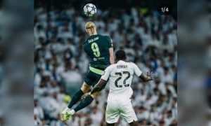 Liga Champions: Manchester City naik peringkat setelah bekuk Real Madrid
