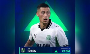 Nilai pasar pemain Timnas Indonesia Jay Idzes tembus hampir Rp200 miliar