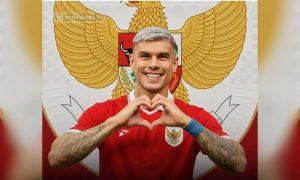 Pemain Malut United Ciro Alves ajukan permohonan naturalisasi jadi WNI