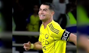 Selain Persib Bandung, Cristiano Ronaldo juga lolos ke 16 besar ACL Two