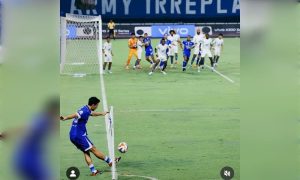 Persib Bandung ke puncak geser Borneo FC setelah terkam PSM Makassar