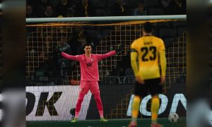 Tanpa diperkuat pemain Timnas Calvin Verdonk, Lille tumbang oleh Young Boys