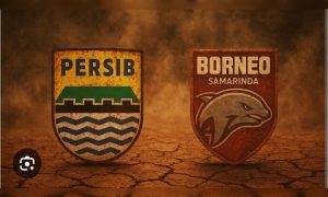 Super League: Persib Bandung vs Borneo FC di Indosiar dan Vidio Jumat malam