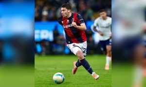 Bologna tantang Napoli di final Piala Super Italia setelah singkirkan Inter