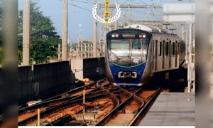 Transportasi MRT rute Fatmawati-Taman Mini akan diintegrasi dengan LRT