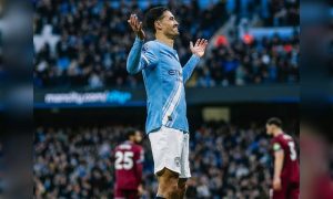 Tijjani Reijnders dan Haaland bawa Manchester City tempel Arsenal