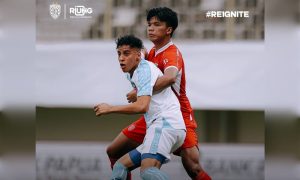 Bali United naik peringkat usai tebas PSBS Biak di Stadion Maguwoharjo