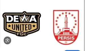 Super League: Dewa United Banten vs Persis Solo di Indosiar dan Vidio Sabtu