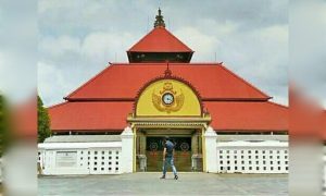 Gedhe Kauman, masjid yang mengajarkan cara pulang
