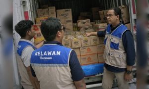 Anies Baswedan galang dana untuk bantu korban bencana banjir Sumatra