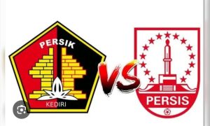 Super League: Persik Kediri vs Persis Solo di Indosiar Sabtu sore