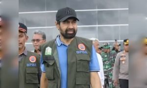 Gubernur Aceh Muzakir Manaf minta bupati yang cengeng agar mundur