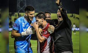Semen Padang naik peringkat usai seruduk Persija Jakarta