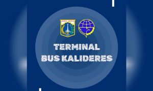 Terminal Kalideres dibersihkan dari calo tiket jelang Natal dan tahun baru