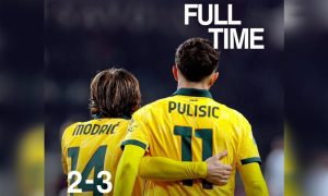 AC Milan kuasai puncak klasemen setelah babat Torino