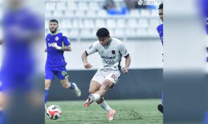 Persita Tangerang naik peringkat setelah tikam Arema FC