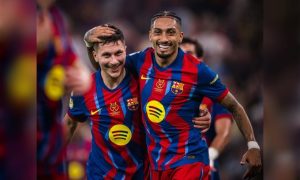 Barcelona ke final Piala Super Spanyol setelah gilas Athletic Bilbao